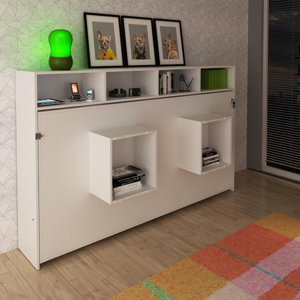 Cama Articulada Horizontal Solteiro CM8020 Tecnomobili - 4