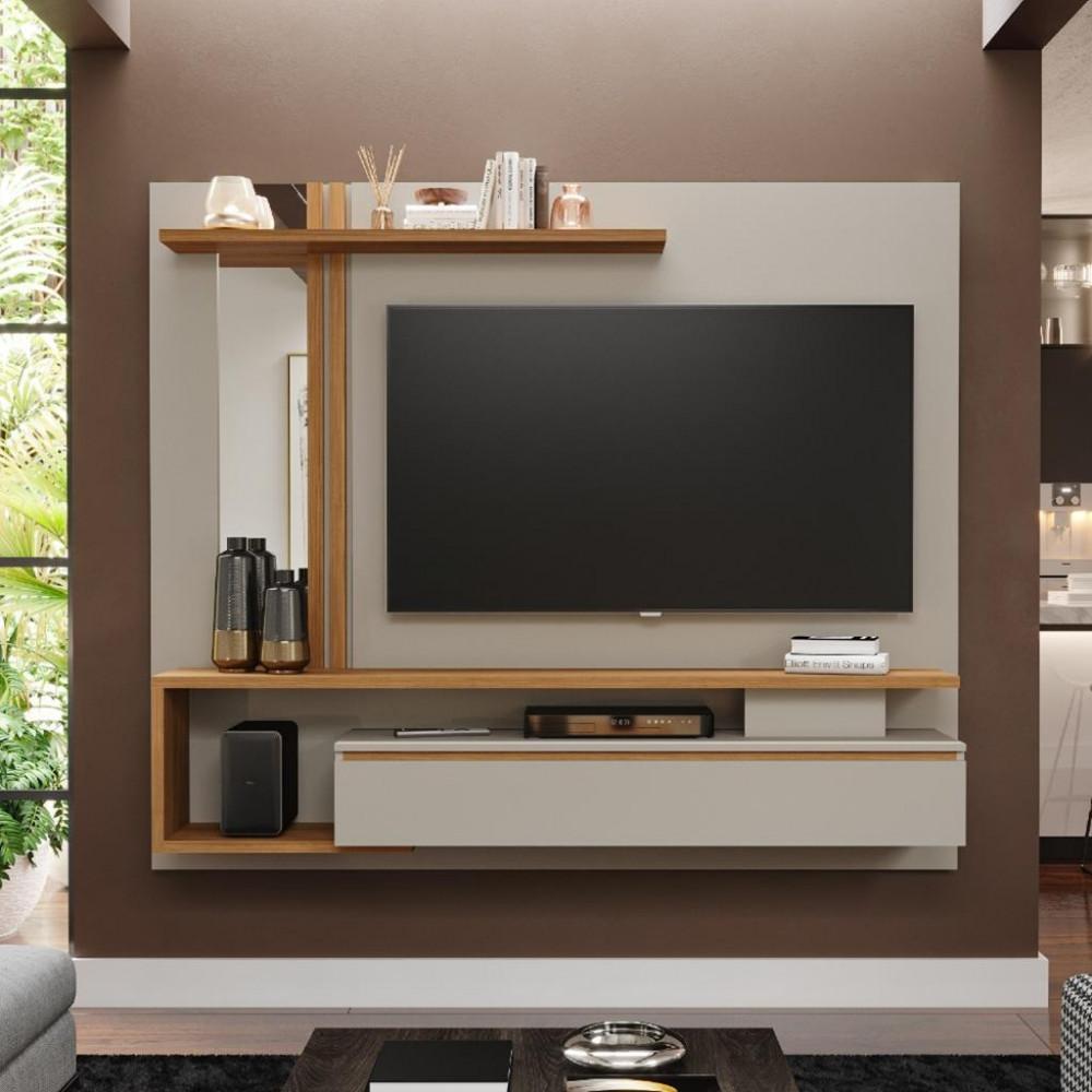 Painel para TV até 60 Polegadas Treviso Permóbili - 1