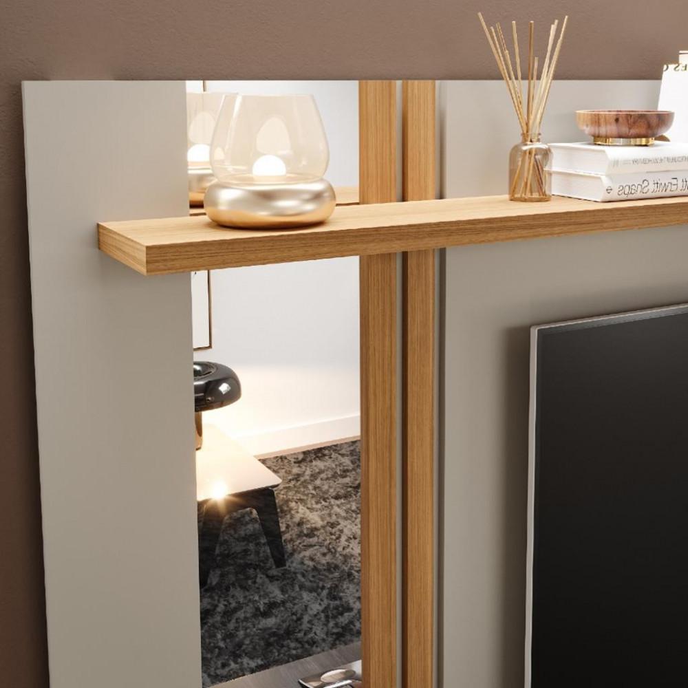 Painel para TV até 60 Polegadas Treviso Permóbili - 3