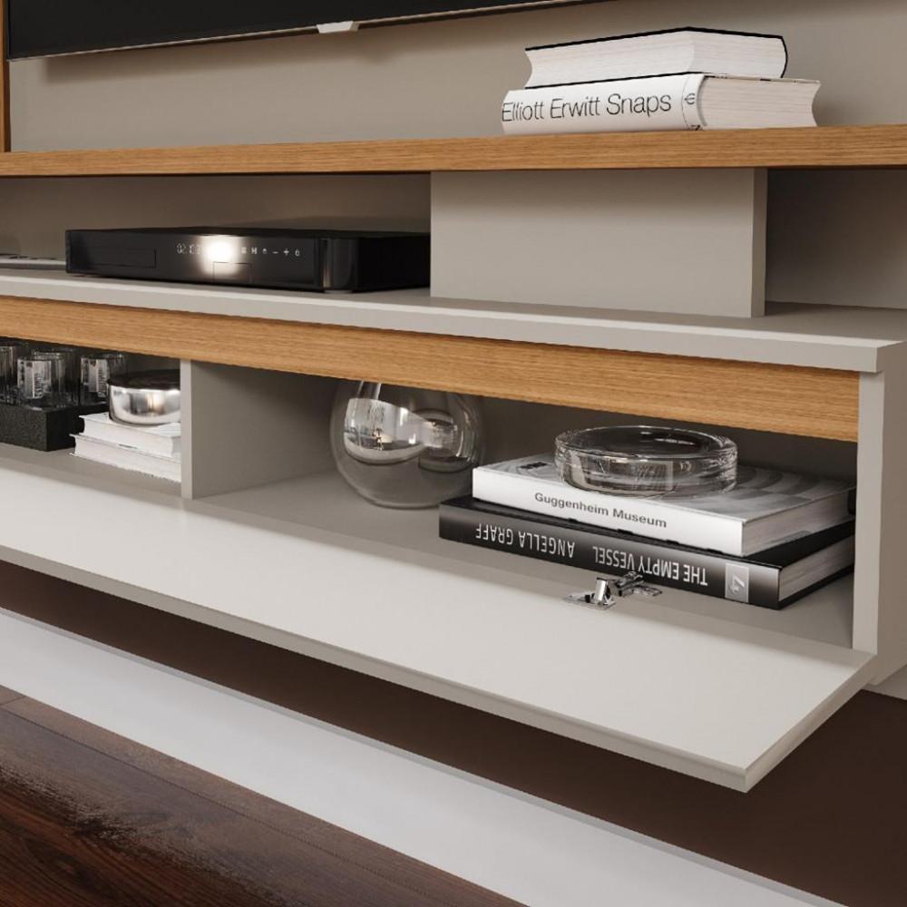 Painel para TV até 60 Polegadas Treviso Permóbili - 4