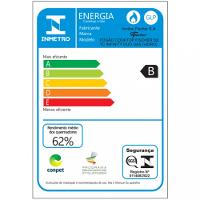 Cooktop 5 Bocas Fischer Tripla Chama Infinity Mesa Vidro - 6