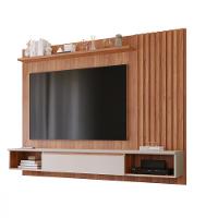 Painel para Tv Até 65 Polegadas 1 Porta Ripado Bahamas Permóbili - 2