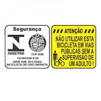 Bicicleta Infantil Joy Aro 20 Free Action