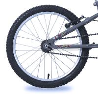 Bicicleta Infantil Joy Aro 20 Free Action - 6