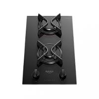 Cooktop 2 Bocas Mesa de Vidro Dako Supreme - 1
