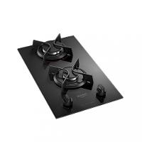 Cooktop 2 Bocas Mesa de Vidro Dako Supreme - 2