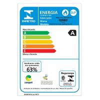 Cooktop 2 Bocas Mesa de Vidro Dako Supreme