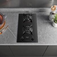 Cooktop 2 Bocas Mesa de Vidro Dako Supreme - 6