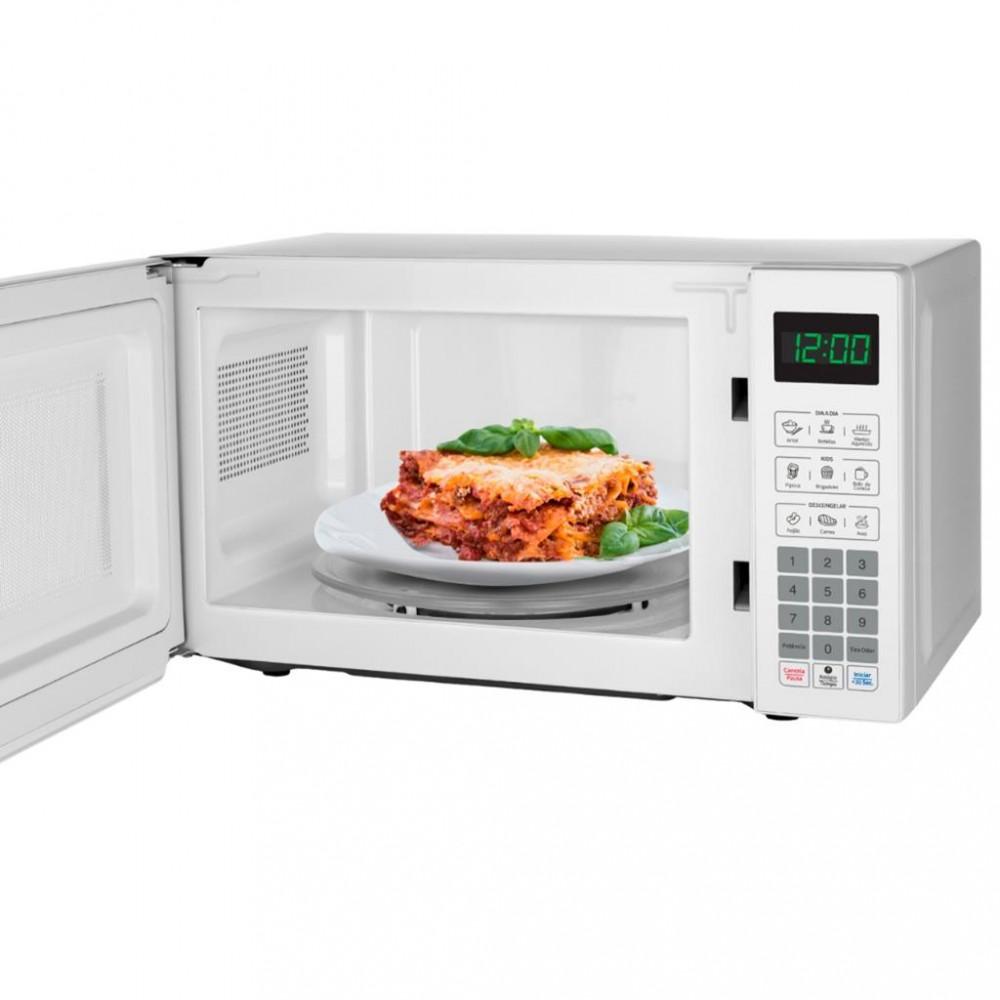 Micro-ondas Mondial MO-01-21-W 21L - 2