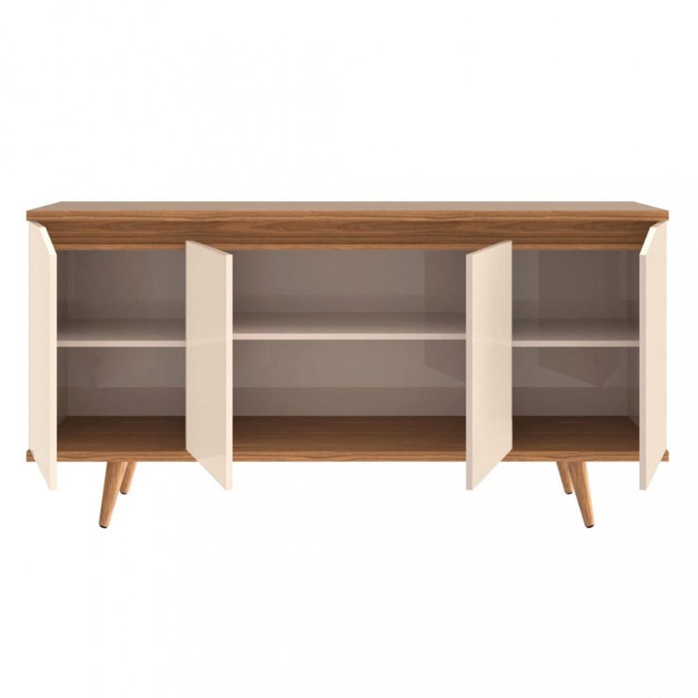 Balcão Buffet 4 Portas Grace Casa D - 3