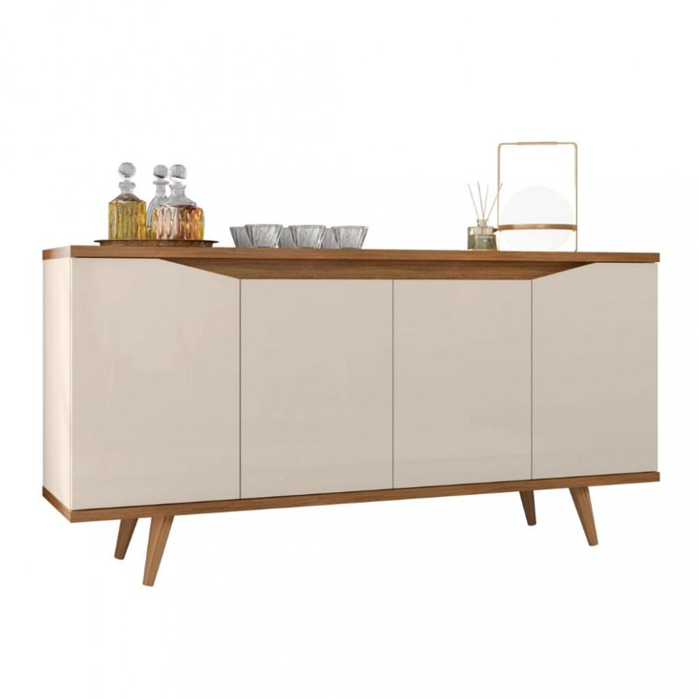 Balcão Buffet 4 Portas Grace Casa D - 2