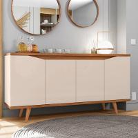 Balcão Buffet 4 Portas Grace Casa D - 1