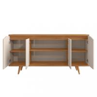 Balcão Buffet 4 Portas Grace Casa D - 3