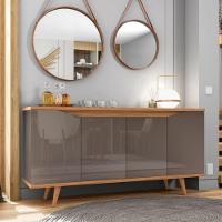 Balcão Buffet 4 Portas Grace Casa D - 1