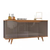 Balcão Buffet 4 Portas Grace Casa D - 2