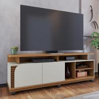 Rack para TV até 75 Polegadas 2 Portas Jurerê 1.8 Colibri - 1