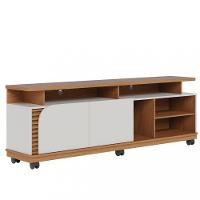 Rack para TV até 75 Polegadas 2 Portas Jurerê 1.8 Colibri - 2