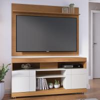 Rack com Painel para TV até 55 Polegadas 2 Portas Yara Maia Colibri - 1
