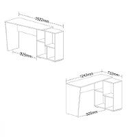 Escrivaninha Com Nichos Urban II Artany