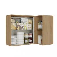 Armário Aéreo 1 Porta Canto Reto Finesse THB - 5