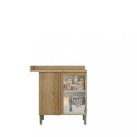 Balcão 1 Porta com Tampo Finesse THB - 3