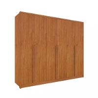 Guarda Roupa Casal 6 Portas 6 Gavetas Realeza Tcil - 2