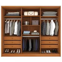 Guarda Roupa Casal 6 Portas 6 Gavetas Realeza Tcil - 3