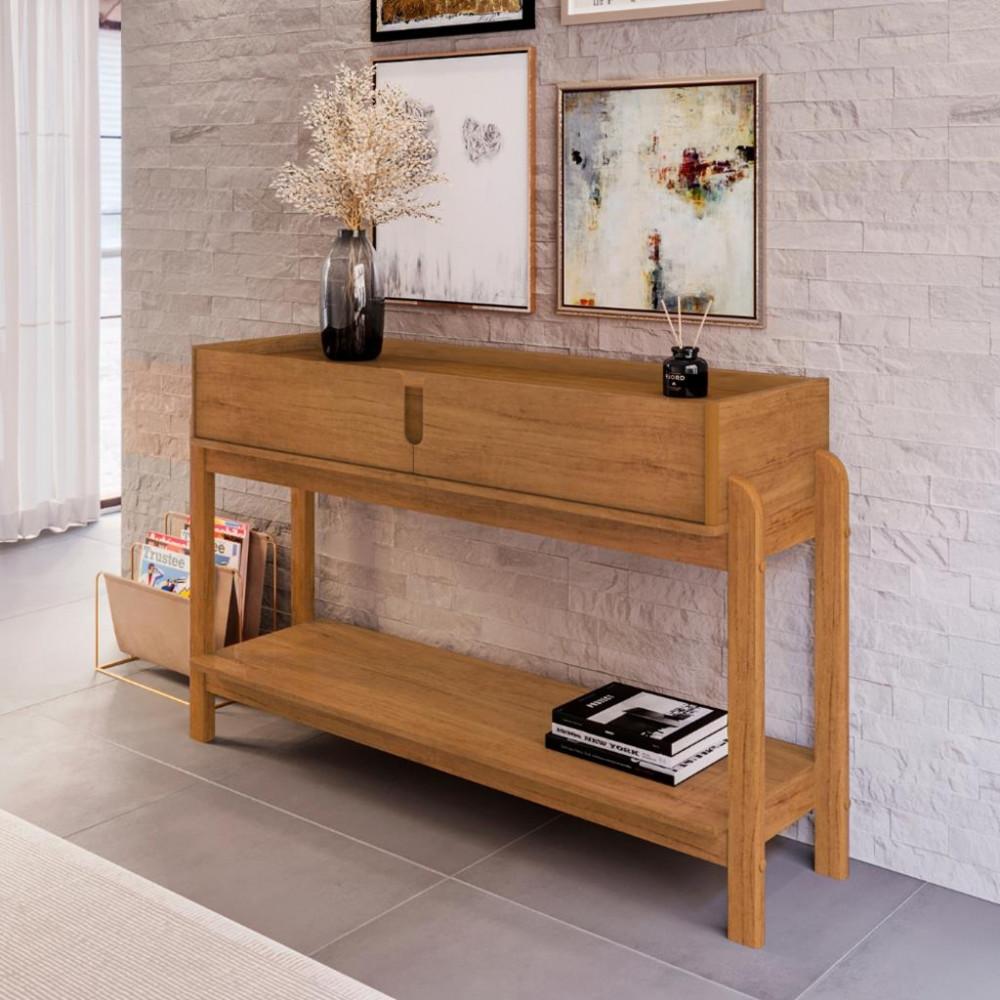 Aparador 2 Gavetas Lizz Casa D - 1