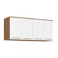 Armário Aéreo 4 Portas Irlanda Demartez - 1