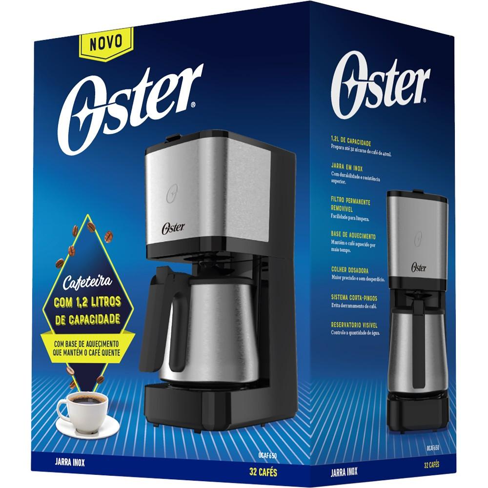 Cafeteira Elétrica Oster 1,2L OCAF650 - 7