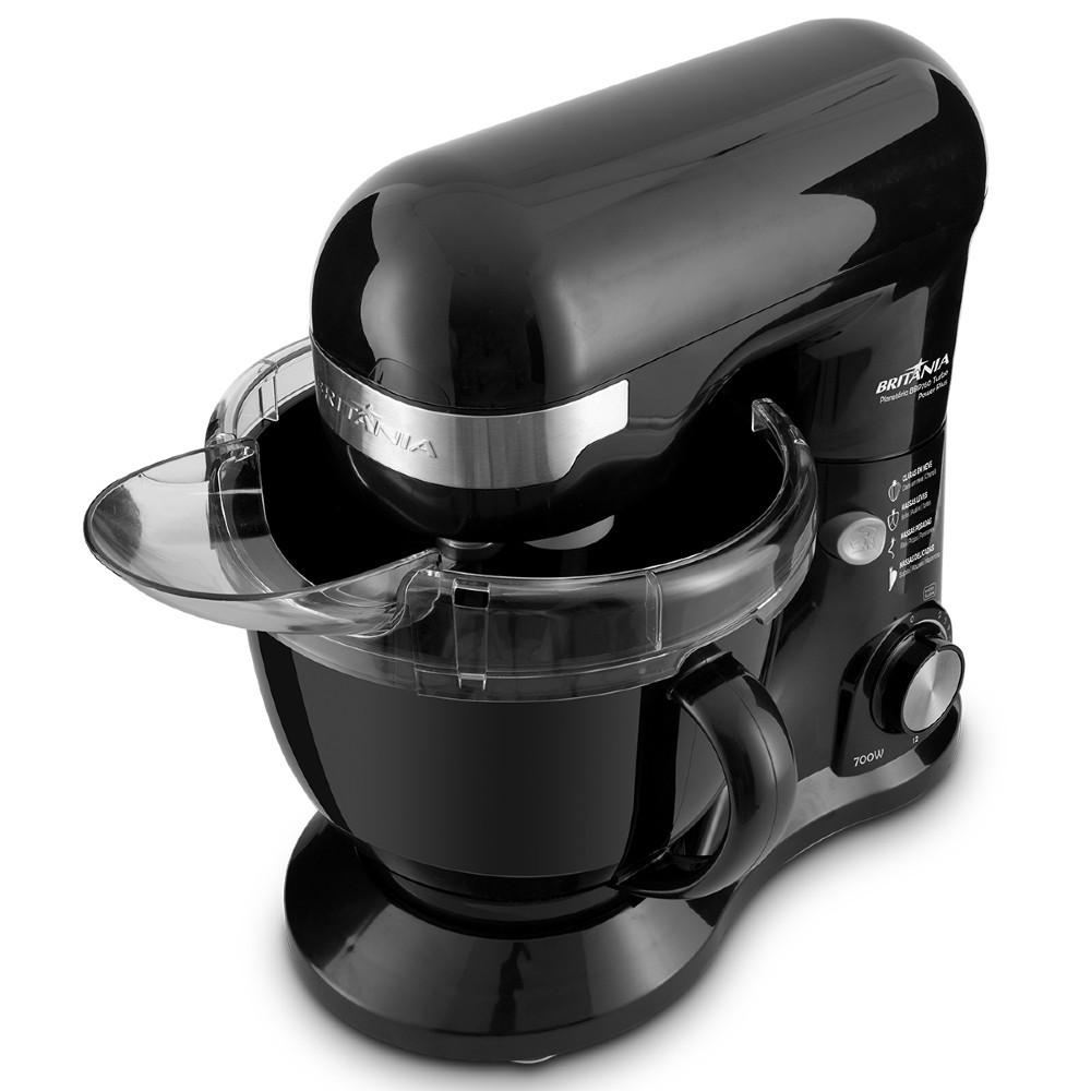 Batedeira Planetária Britânia BBP760P Power Plus 700W - 7