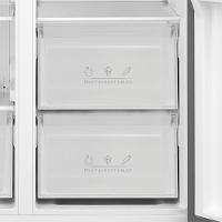 Geladeira Midea MD-RS598FGA Inverter Side By Side 442L - 9