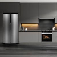 Geladeira Midea MD-RS598FGA Inverter Side By Side 442L - 10