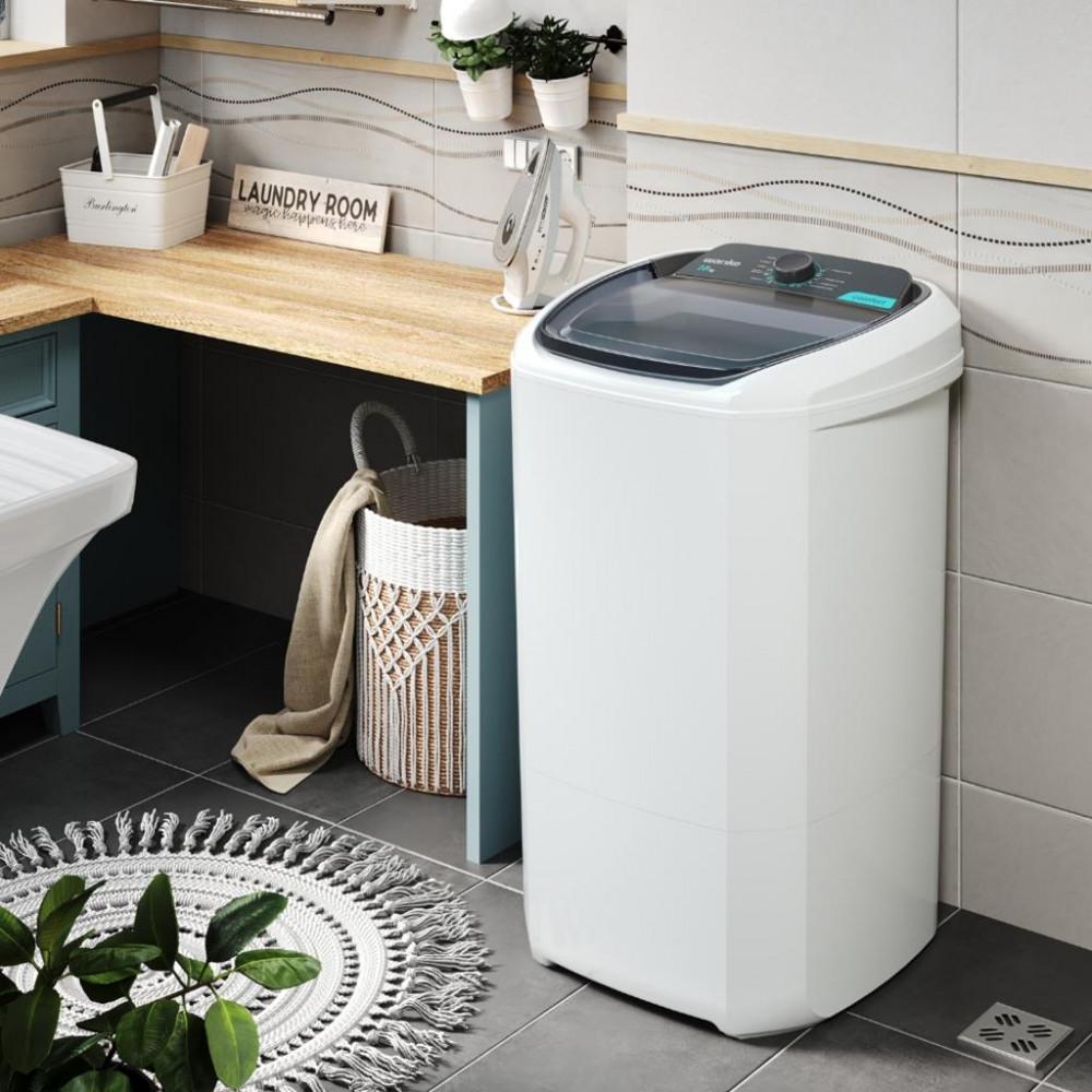Lavadora de Roupas Wanke Comfort LWBE100T3 Semiautomática 10Kg - 5