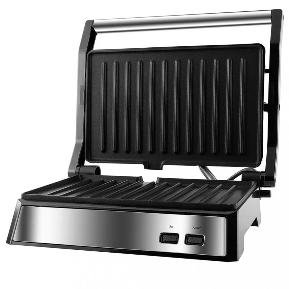Grill e Sanduicheira Philco PGR21PI 2 em 1 - 6