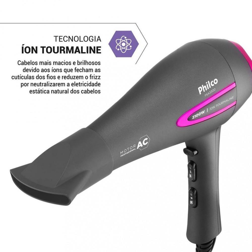 Secador de Cabelo Philco PSA3300 2100W - 5