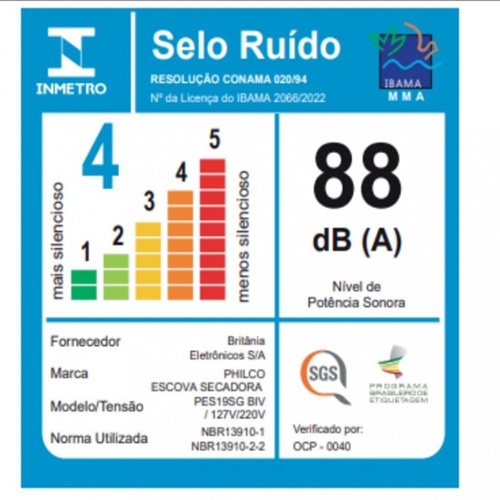 Escova Secadora Philco PES19SG - 5