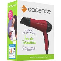 Secador de Cabelo Cadence Rouge Style II - 6
