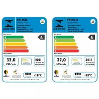 Freezer Vertical Philco 1 Porta PFV205I 201L