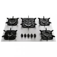 Cooktop 5 Bocas Mueller Tripla Chama MCG5BK - 1
