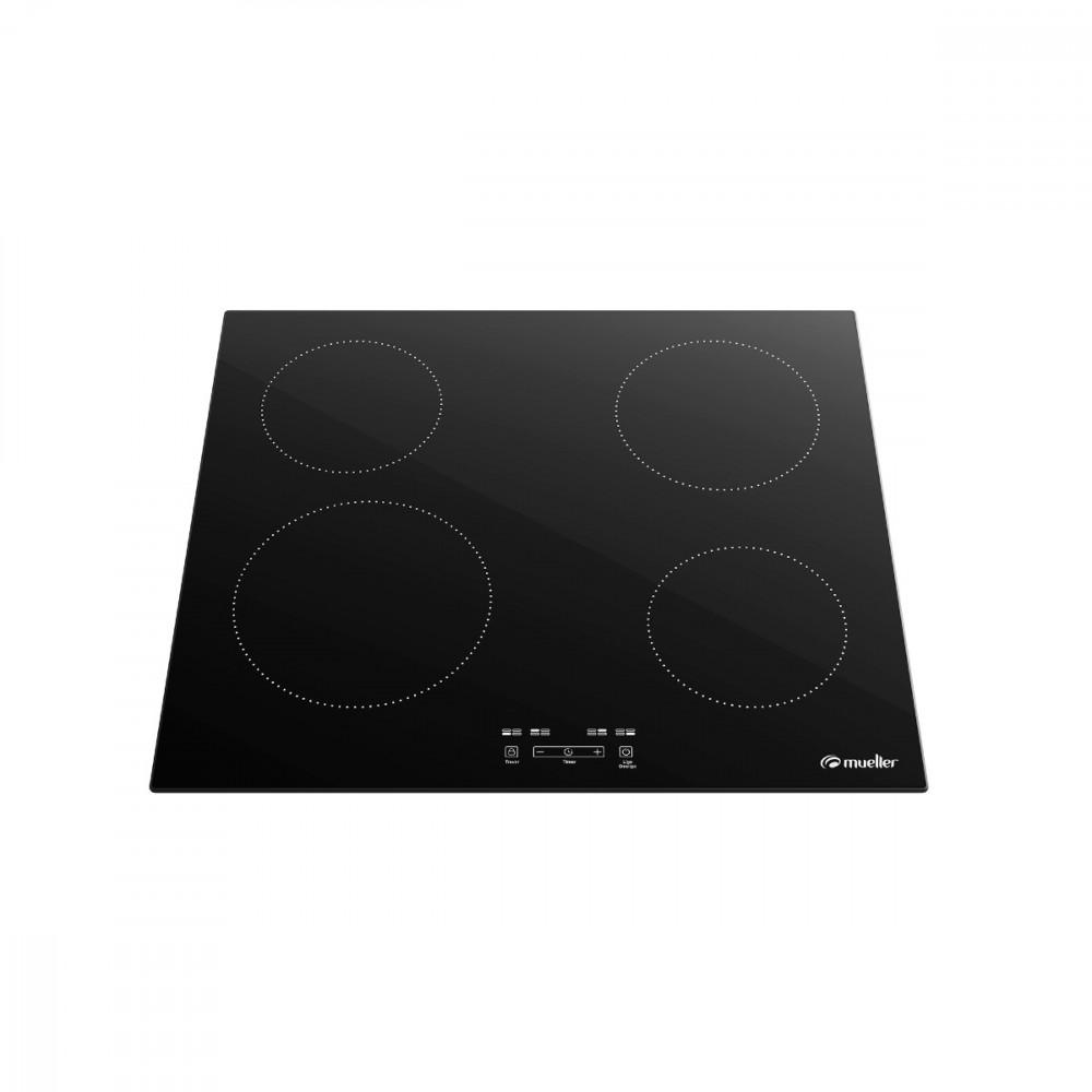 Cooktop Indução Mueller 4 Bocas MCI014BG1 - 1