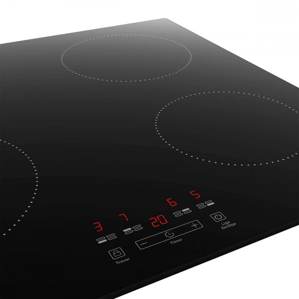 Cooktop Indução Mueller 4 Bocas MCI014BG1 - 4