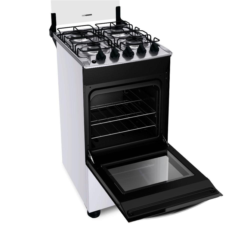 Fogão 4 Bocas Brastemp BFO4NBB Automático - 3