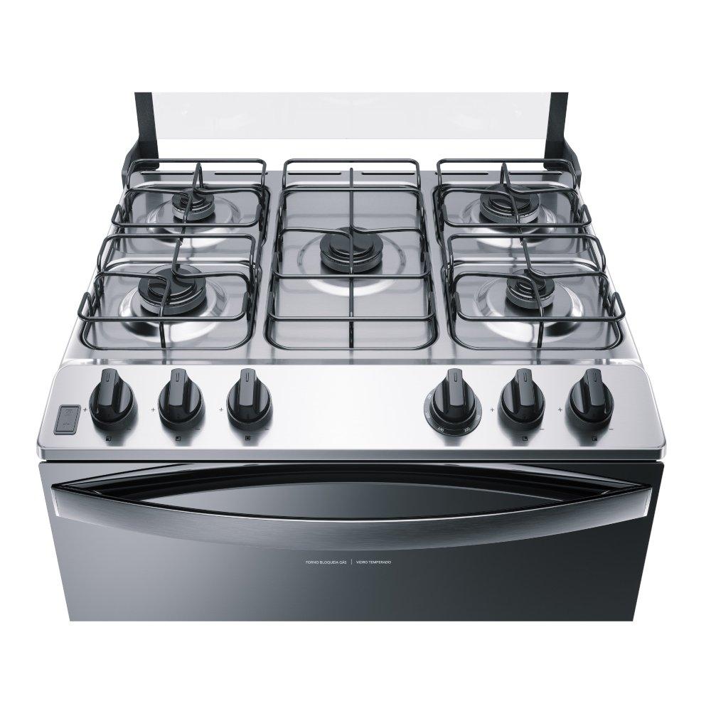 Fogão 5 Bocas Brastemp BFS5NCR - 3