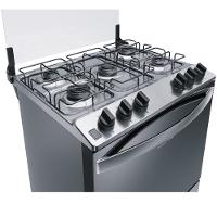Fogão 5 Bocas Brastemp BFS5NCR
