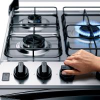 Fogão 5 Bocas Brastemp BFS5NCR - 7