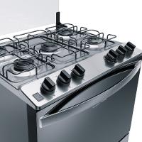 Fogão 5 Bocas Brastemp BFS5NCR - 9