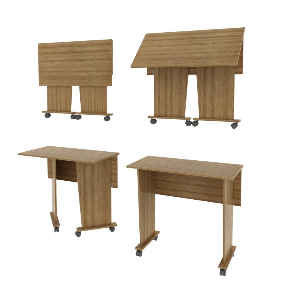Mesa para Computador Dobrável ME4117 Tecnomobili - 3