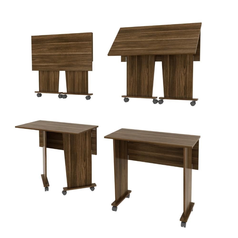 Mesa para Computador Dobrável ME4117 Tecnomobili - 3