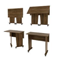 Mesa para Computador Dobrável ME4117 Tecnomobili - 3